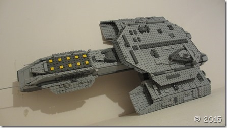 SG - Deadalus class ship 2015 (40) SG - Deadalus class ship 2015 (40)