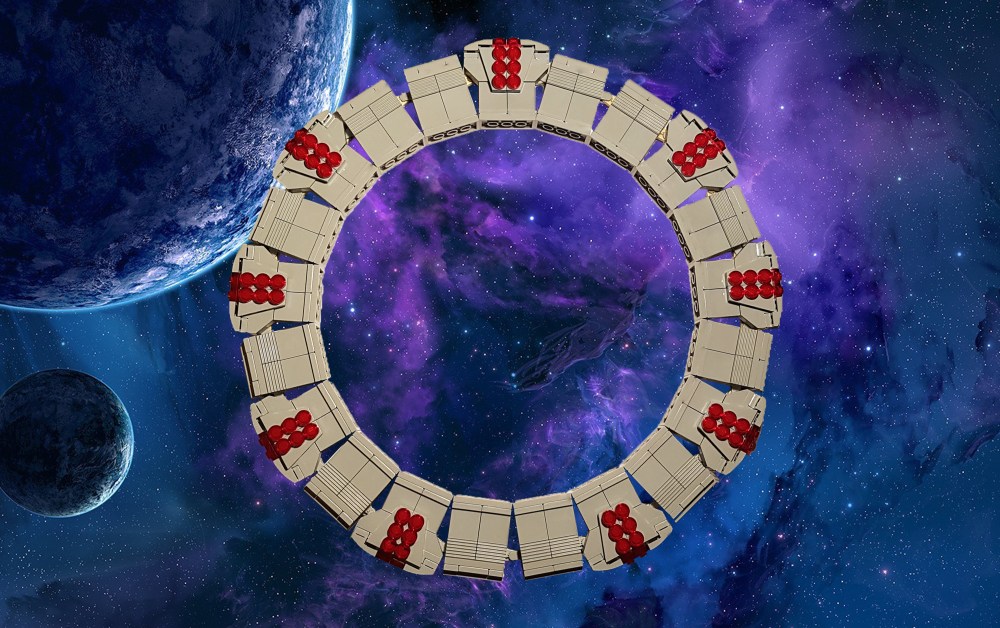 Stargate custom pic