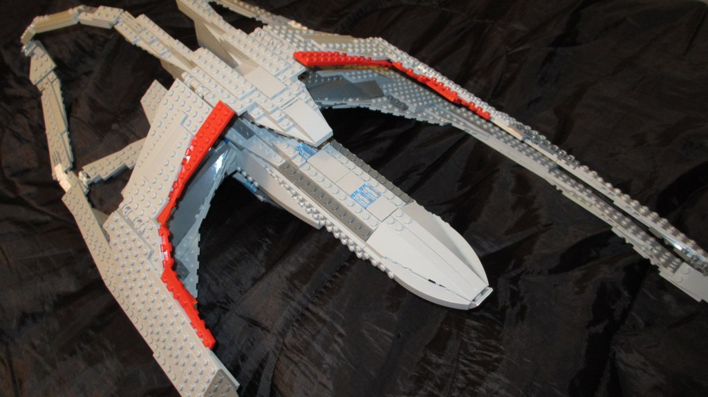 LEGO Andromeda Ascendant