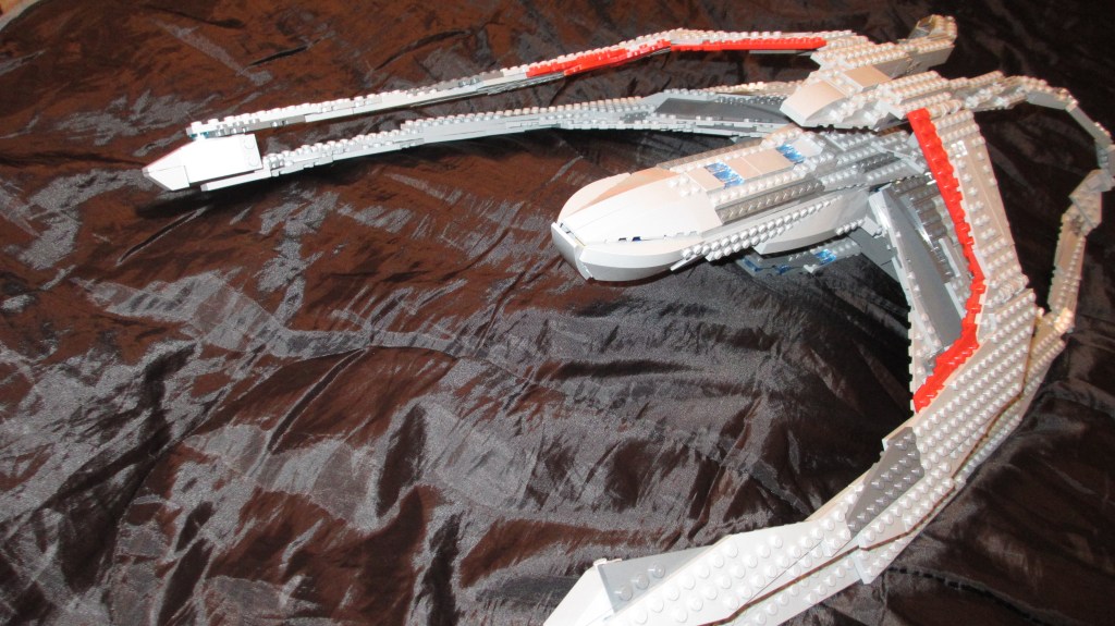 LEGO Andromeda Ascendant