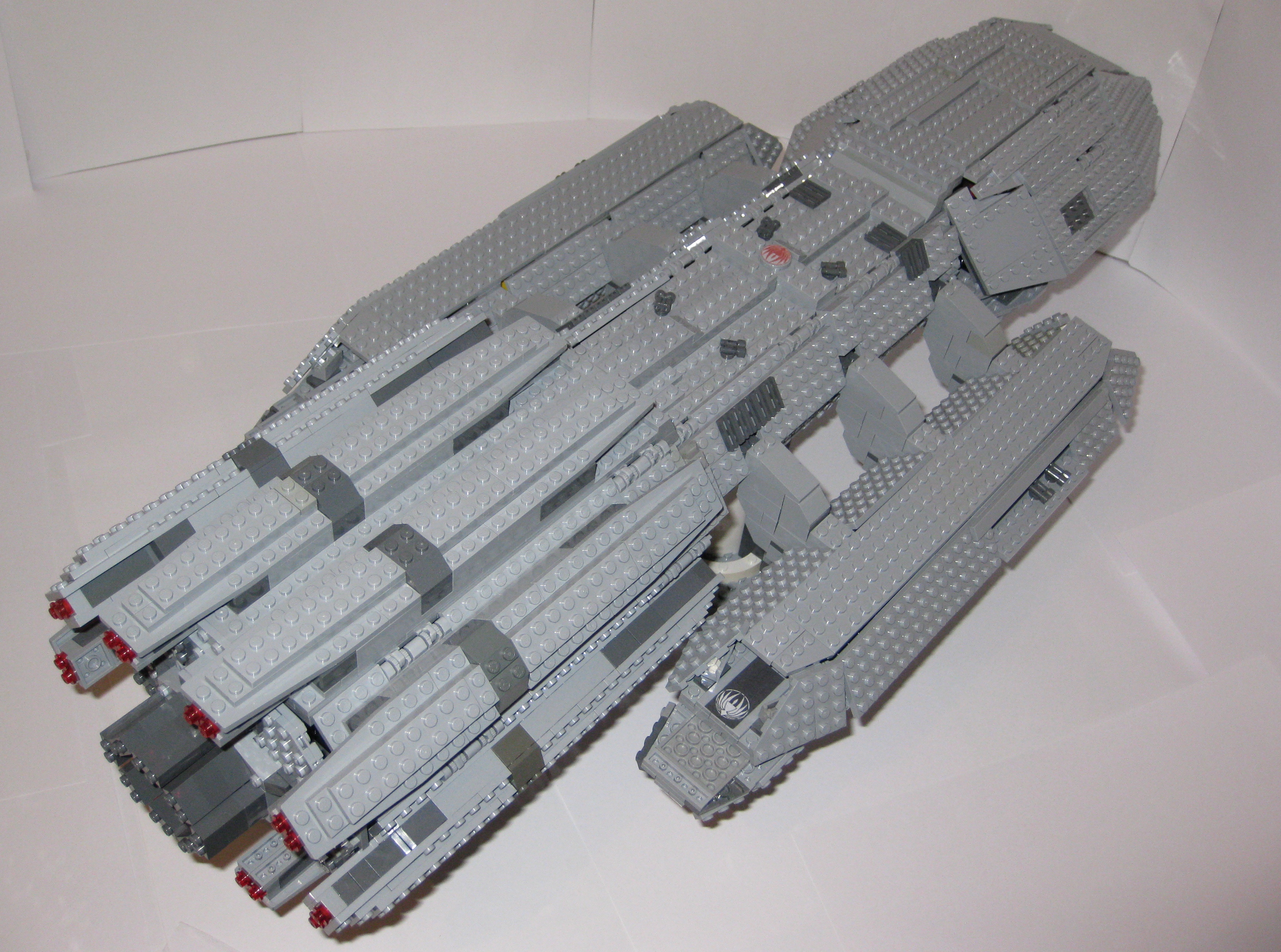 LEGO Battlestar Galactica - Pegasus