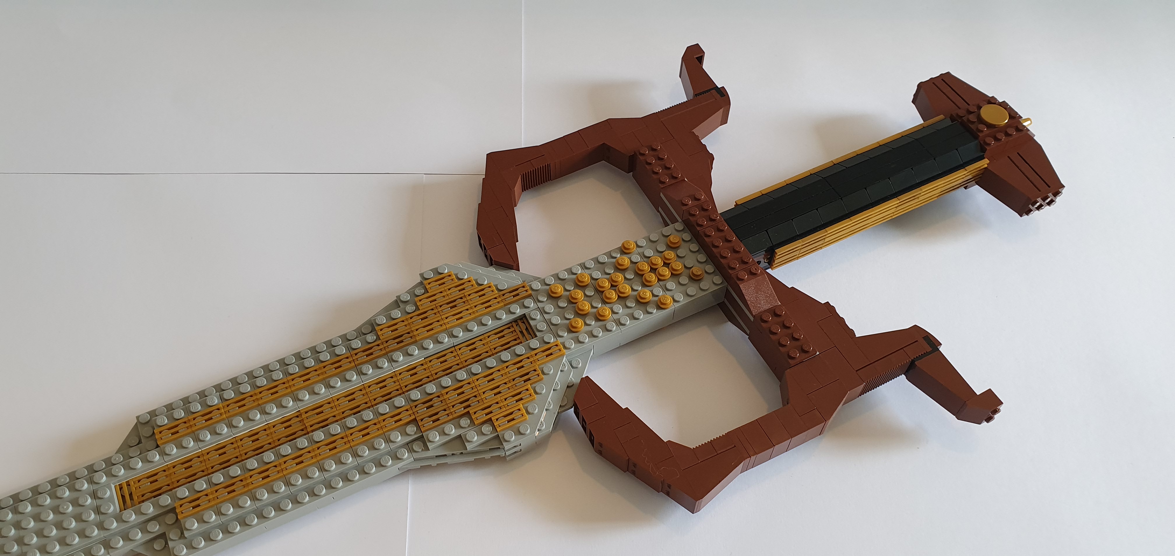 LEGO Shadowhunters Mortal Instruments Soul Sword