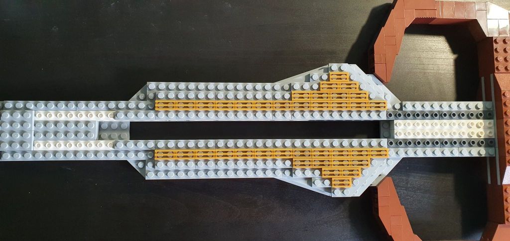 LEGO Shadowhunters the mortal instruments soul sword close up