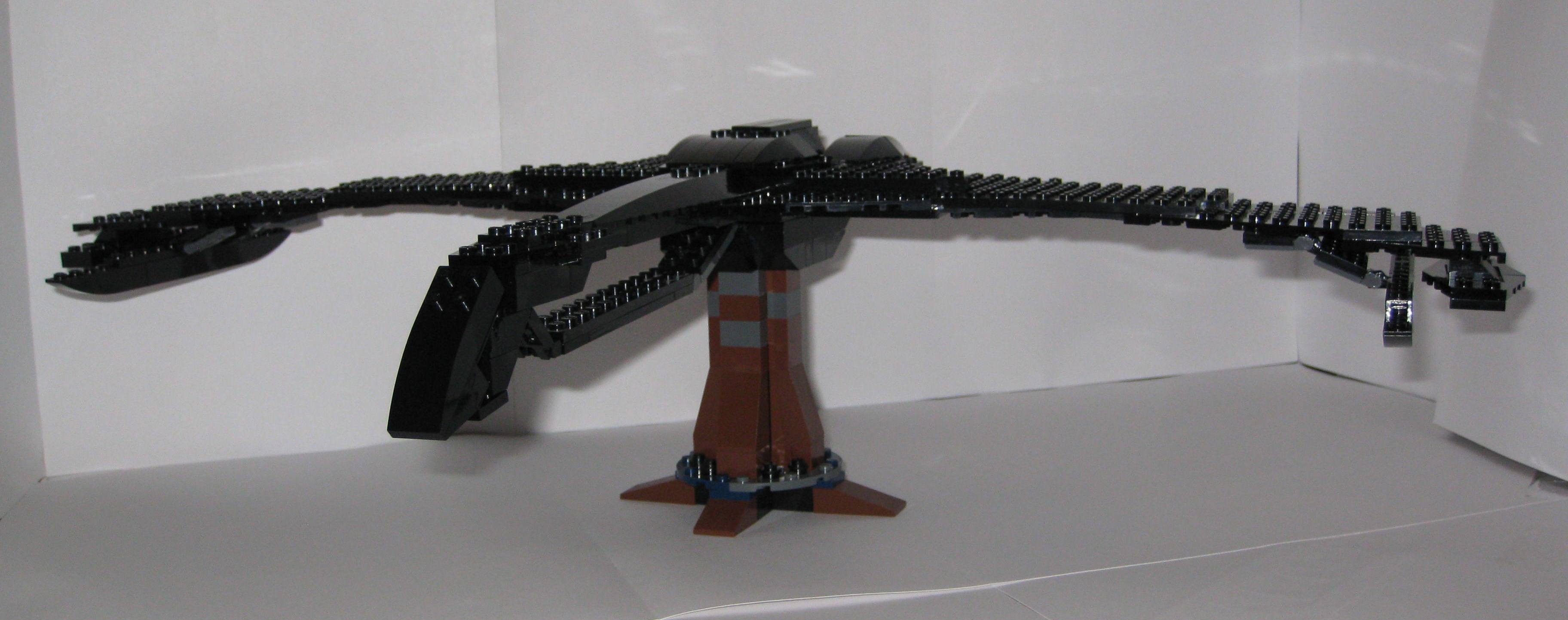 LEGO Star Trek Romulan Warbird Valdore