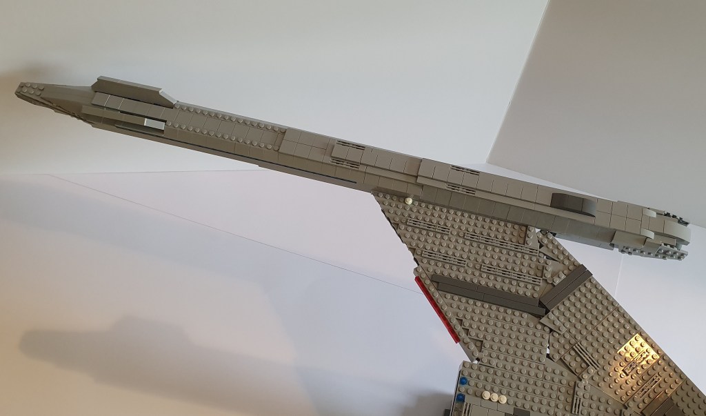 LEGO Star Trek USS Discovery Warp Nacelle