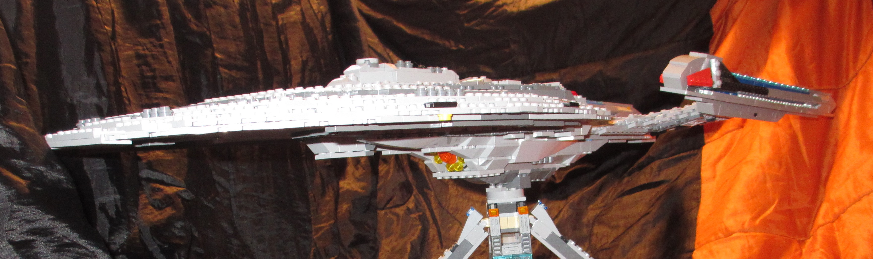 LEGO Star Trek USS Enterprise E