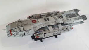 LEGO Battlestar Galactica