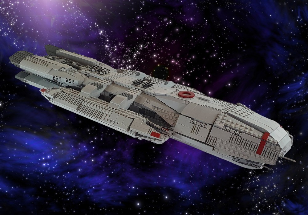 LEGO Battlestar Galactica