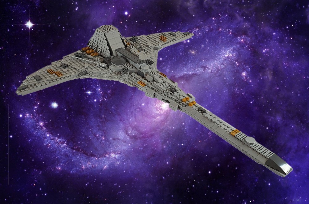 LEGO Stargate Universe Destiny