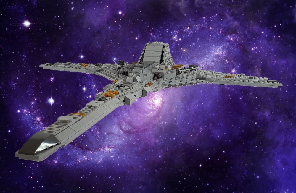 LEGO Stargate Universe Destiny