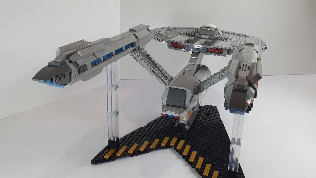 LEGO Star Trek USS Enterprise NCC-1701