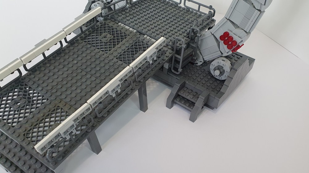 LEGO Stargate Milky Way Gate