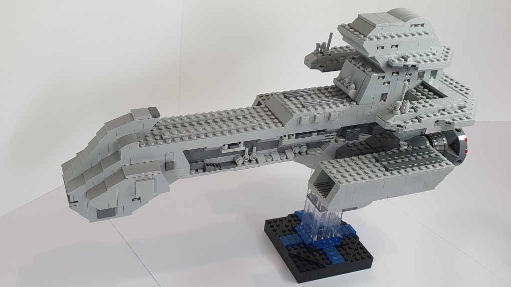LEGO Stargate SG-1 Prometheus