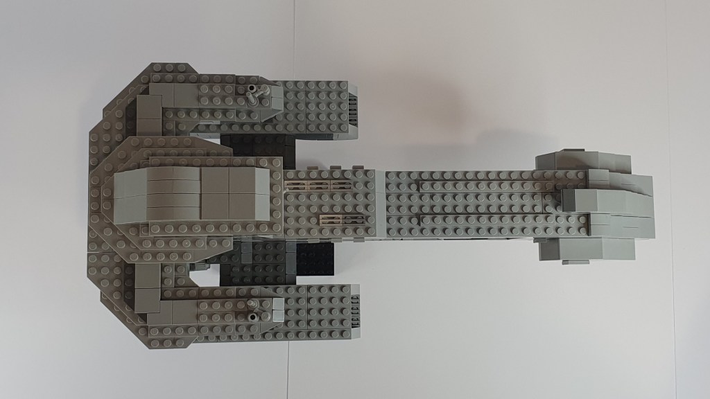 LEGO Stargate SG-1 Prometheus