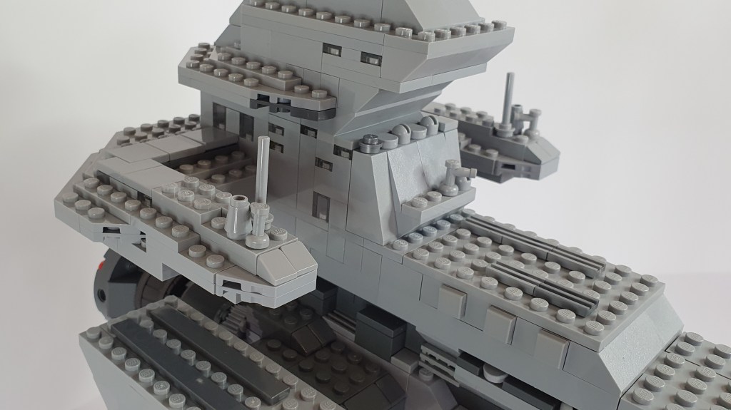 LEGO Stargate SG-1 Prometheus