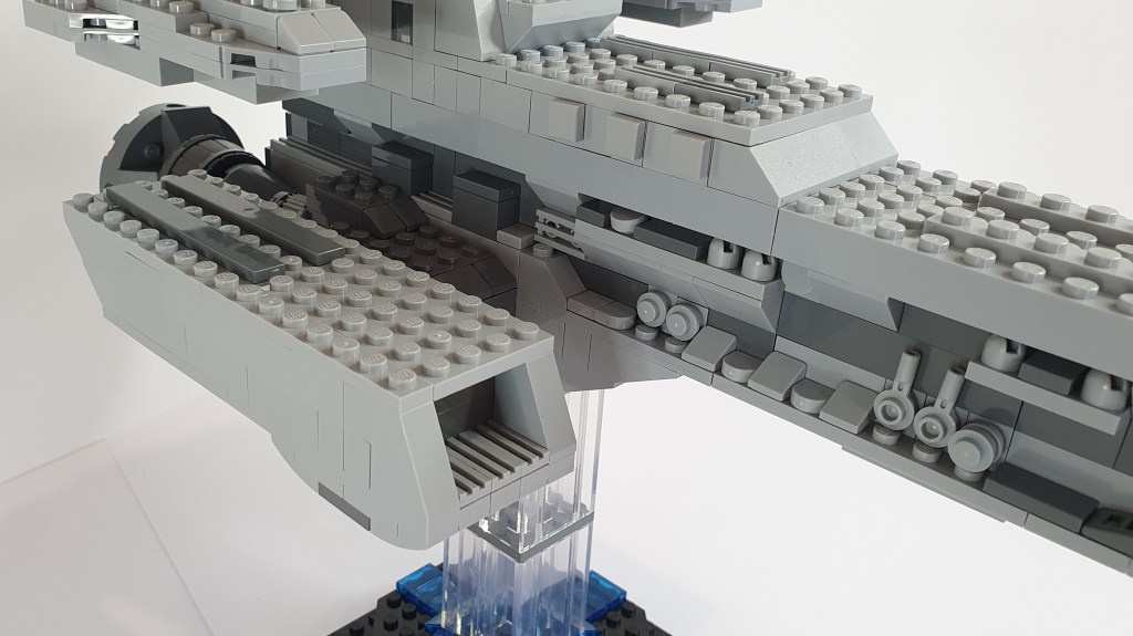 LEGO Stargate SG-1 Prometheus