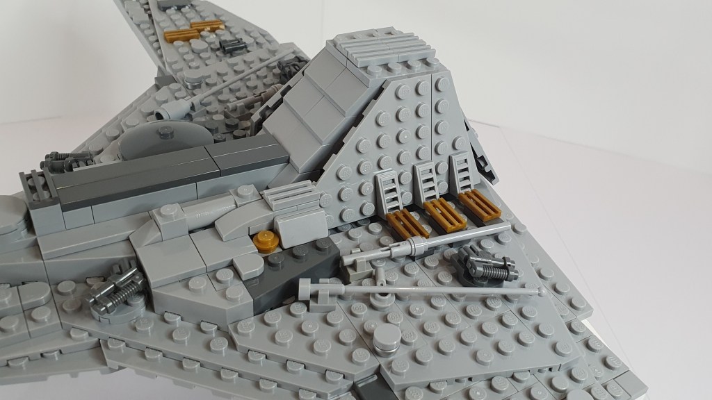 LEGO Stargate Universe Destiny