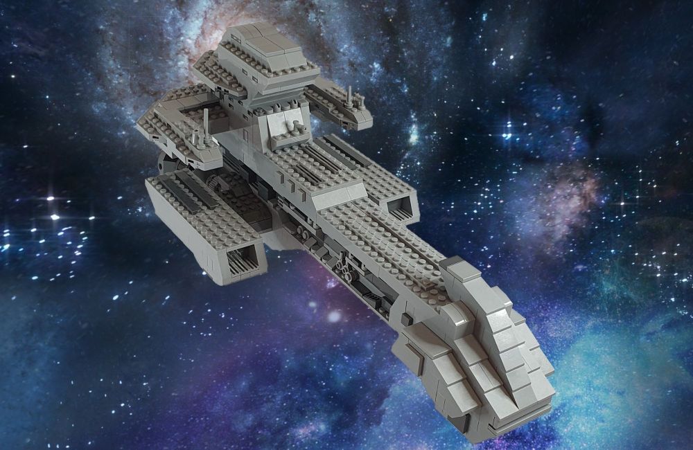 Stargate SG-1 BC303 Prometheus