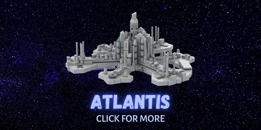 Stargate - Atlantis