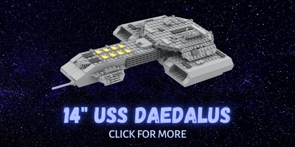 Stargate - Medium Daedalus