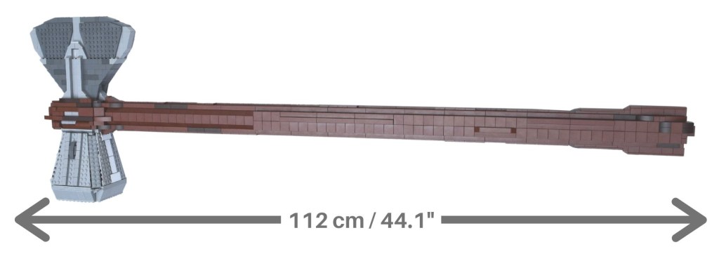 Thor's Stormbreaker Axe