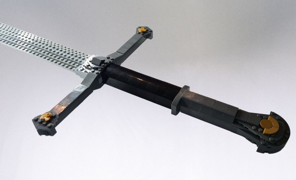 LEGO The Lord of the Rings Anduril Sword