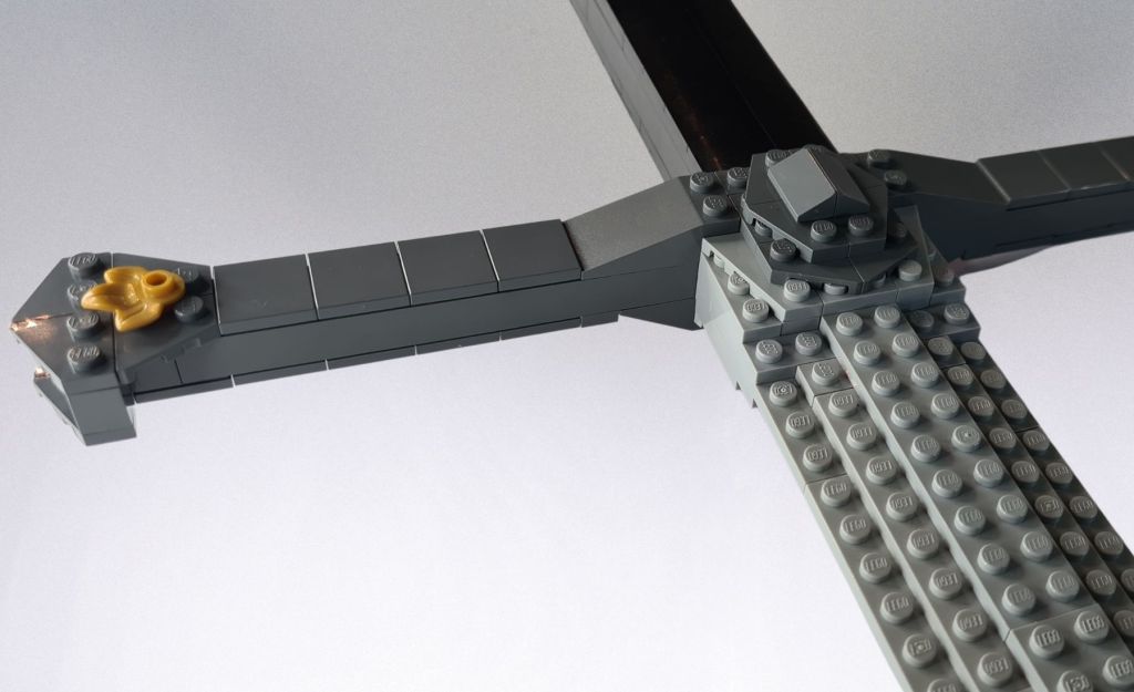 LEGO The Lord of the Rings Anduril Sword