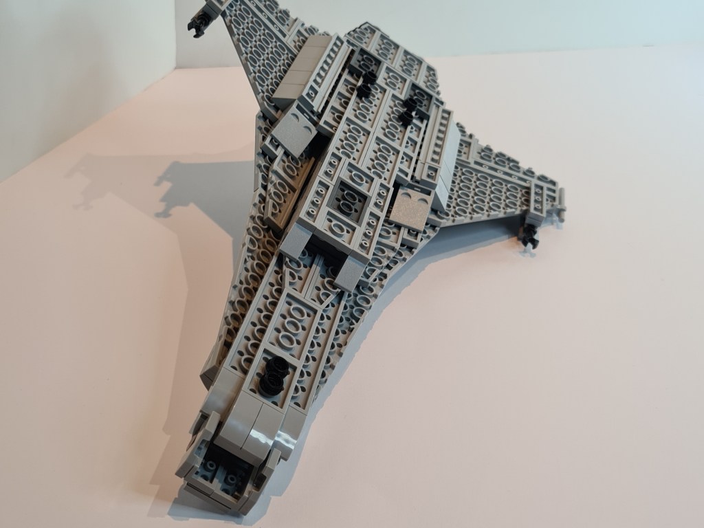 Battlestar Galactica Viper